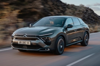 Vídeo: así funciona la Suspensión Activa Advanced Comfort del Citroën C5 X Suspensión Activa Advanced Comfort del Citroen C5 X