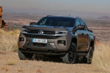 Volkswagen Amarok 2023: llega la segunda generación del pick-up alemán, cargado de novedades Volkswagen Amarok 2023