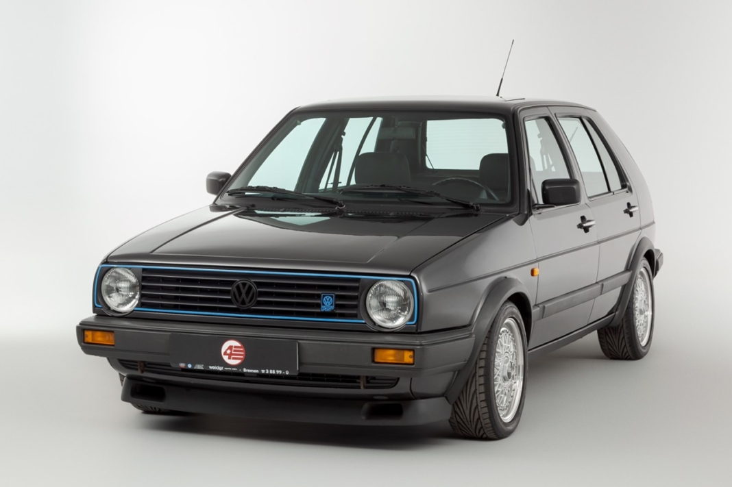 Volkswagen Golf G60 Limited