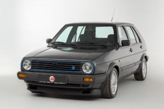 A la venta uno de los 71 Volkswagen Golf G60 Limited construidos Volkswagen Golf G60 Limited