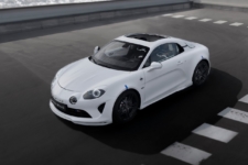 Alpine A110 E-ternité