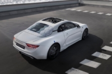 Alpine A110 E-ternité