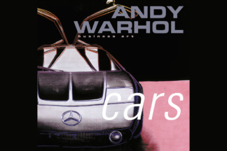 La obra inacabada “Cars” de Andy Warhol se exhibirá en un museo andy warhol cars