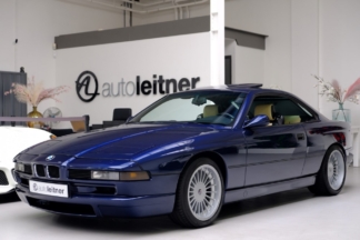 A la venta un impoluto BMW 850 CSi Individual de 1993 BMW 850 CSi