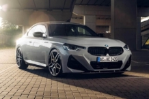 El BMW M240i de AC Schnitzer es la antesala del M2 BMW M240i AC Schnitzer