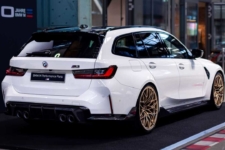 bmw m3 touring accesorios m performance