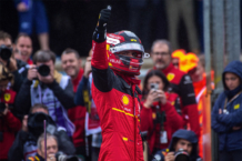 Carlos Sainz consigue su primera victoria en la Fórmula 1 Carlos Sainz consigue su primera victoria en la Fórmula 1