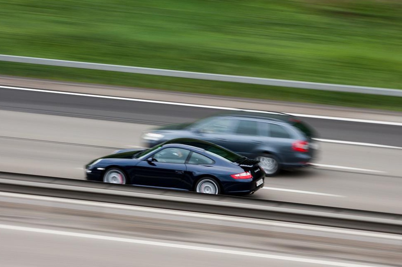 cinco motivos excesos velocidad