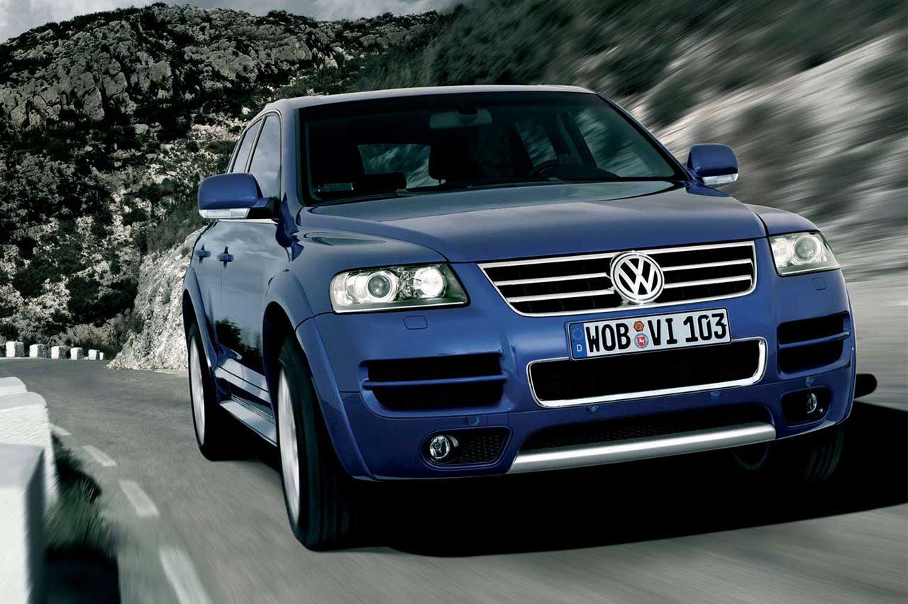 coches Volkswagen diésel 