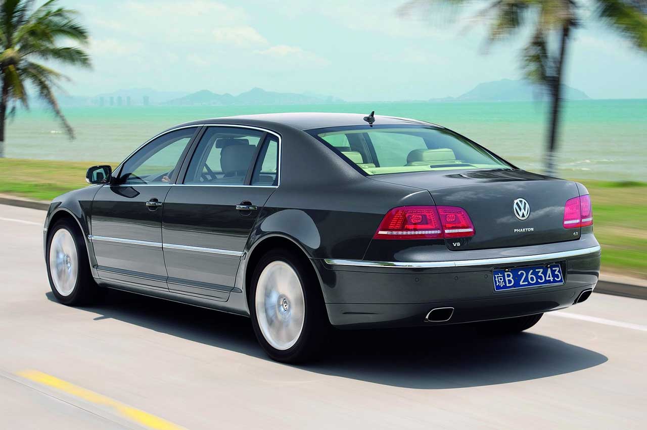 coches Volkswagen diésel 