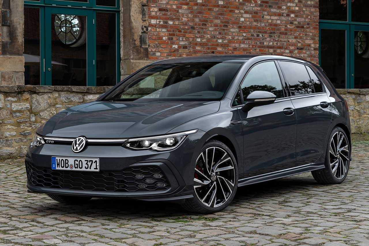 coches Volkswagen diésel 