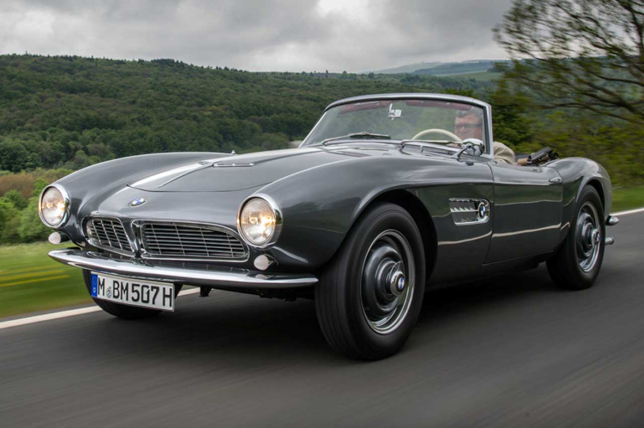 coches clásicos más bonitos 