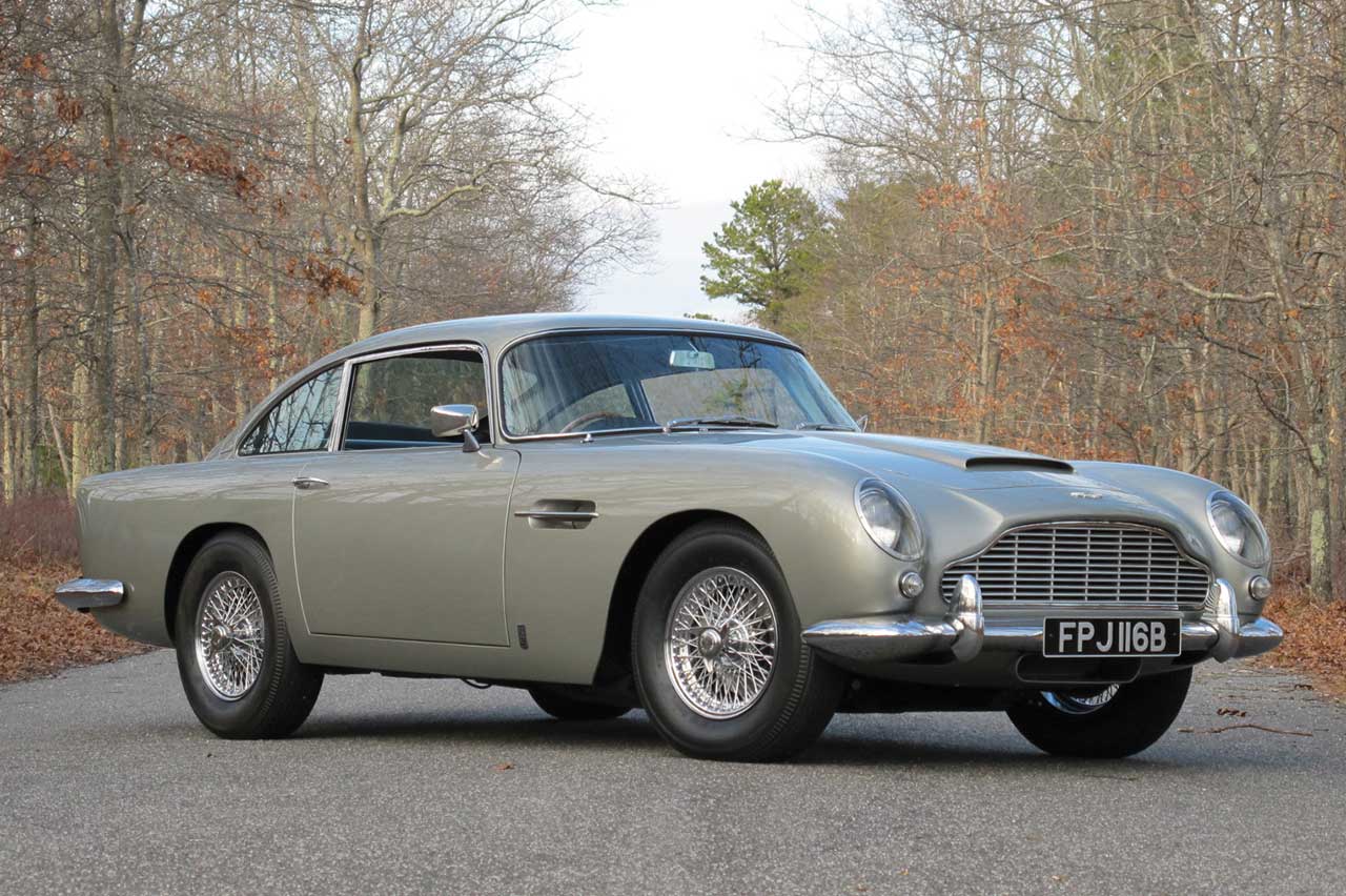 coches clásicos más bonitos 