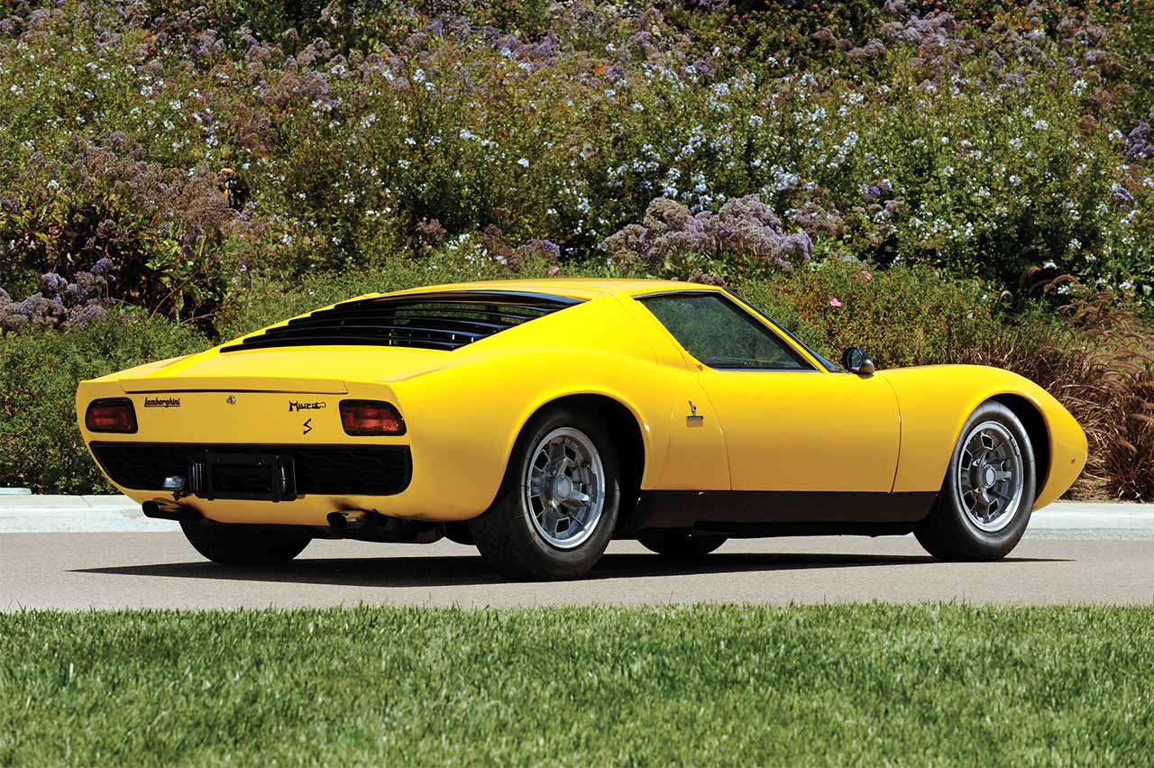 coches clásicos más bonitos 