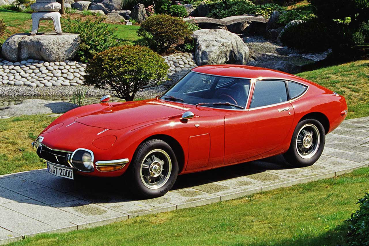 coches clásicos más bonitos 