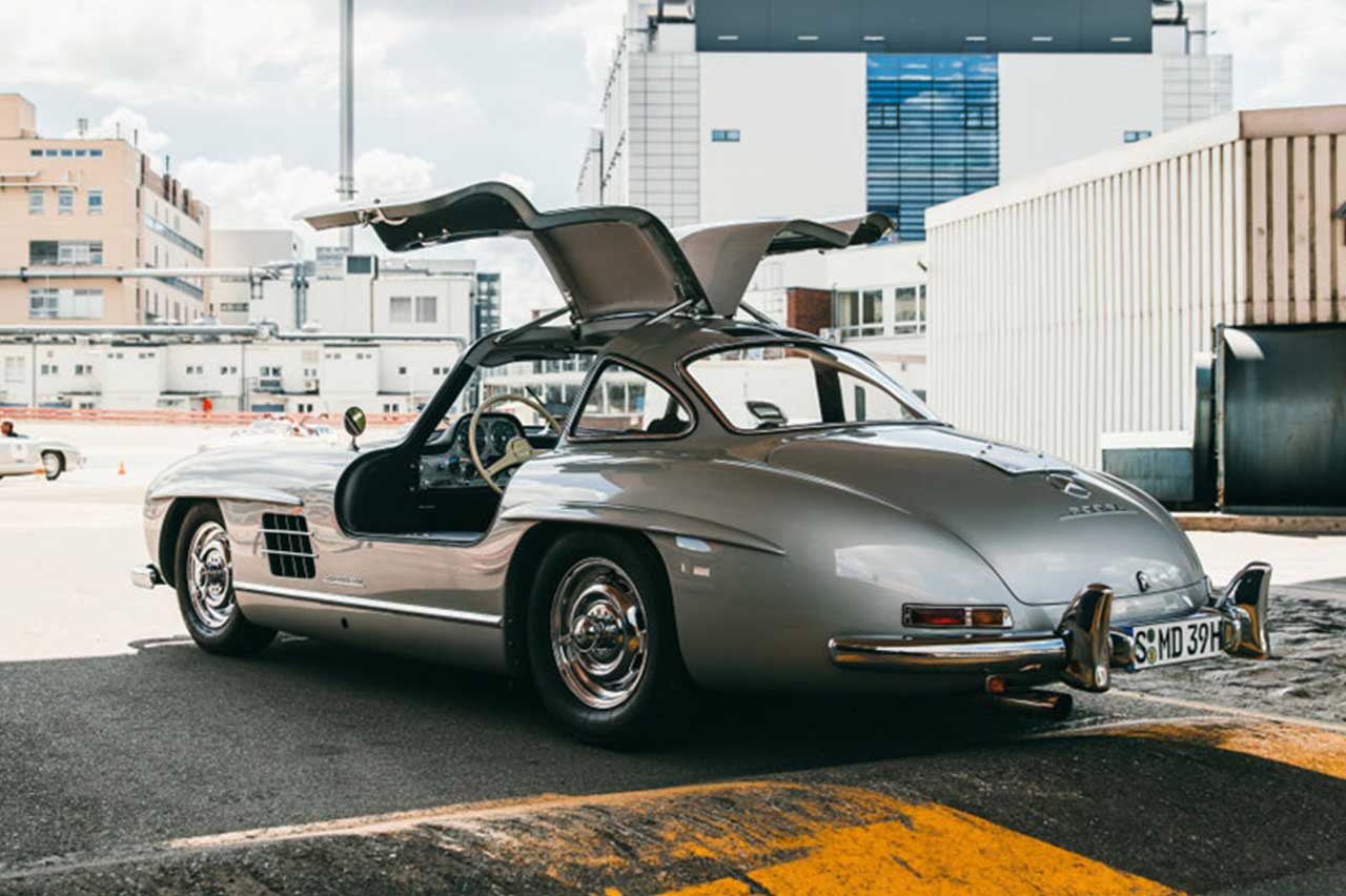 coches clásicos más bonitos 