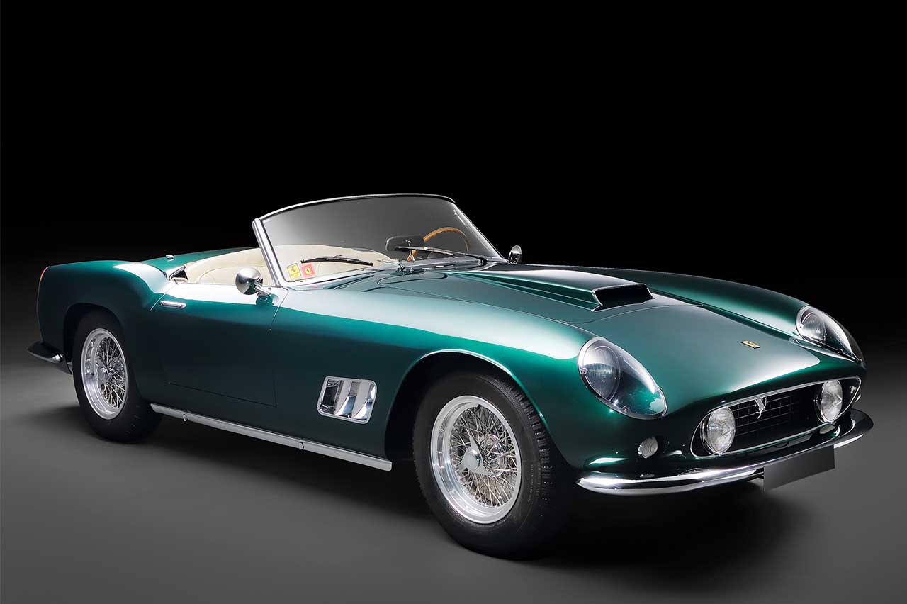 coches clásicos más bonitos 