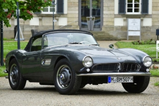 Estos son varios de los coches clásicos más bonitos que han existido jamás coches clásicos más bonitos