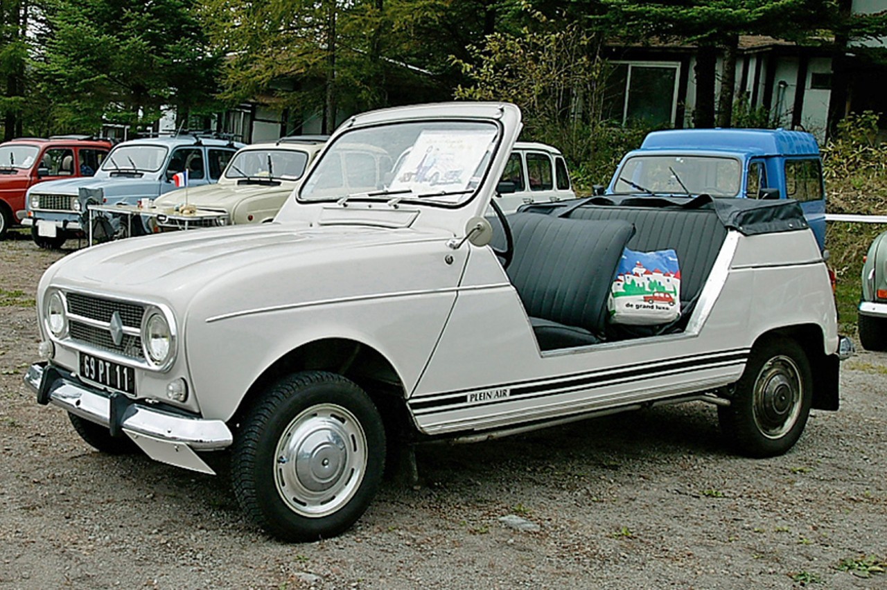 coches clásicos segunda mano verano
