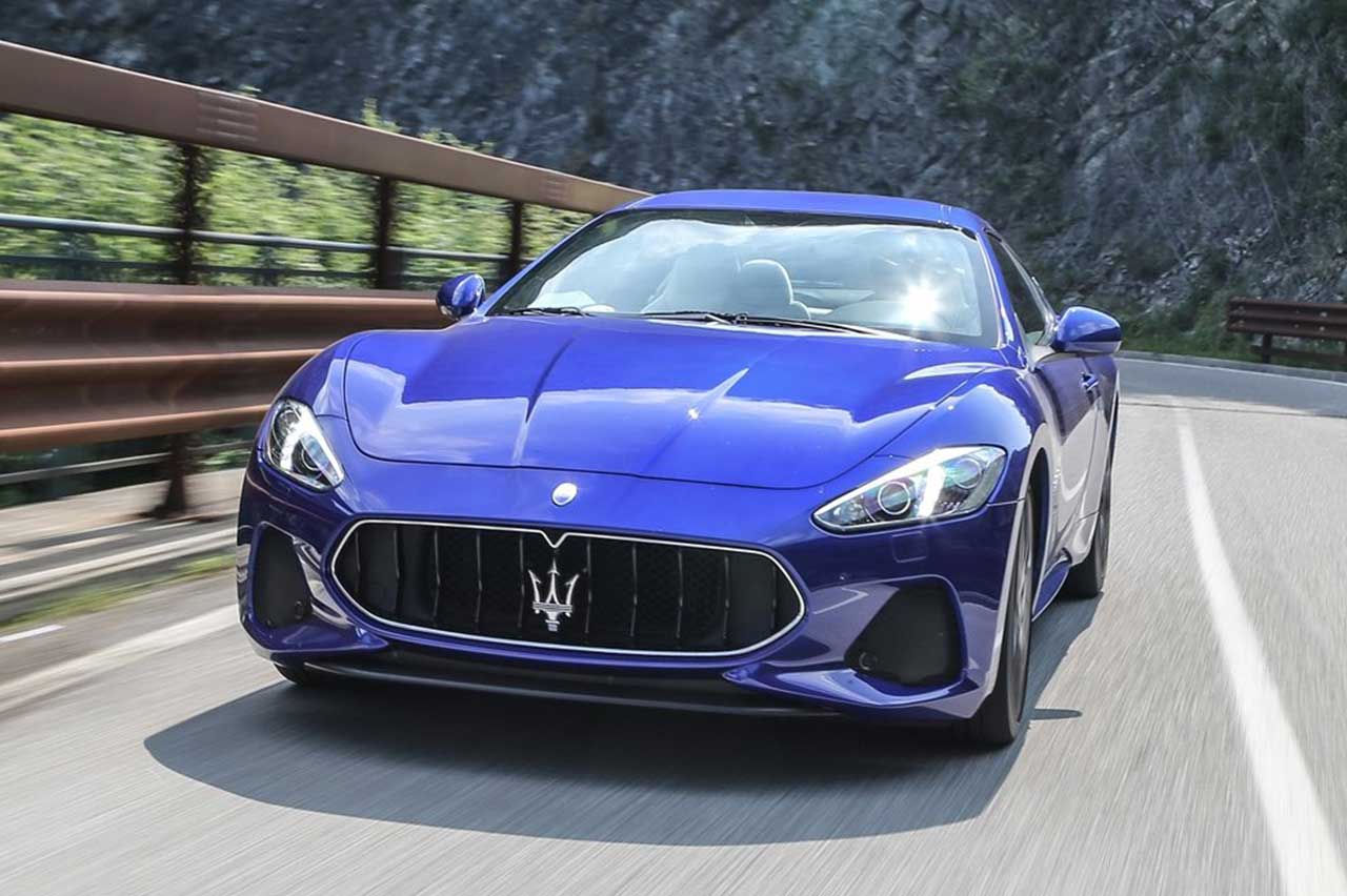 coches de Robert Lewandowski 