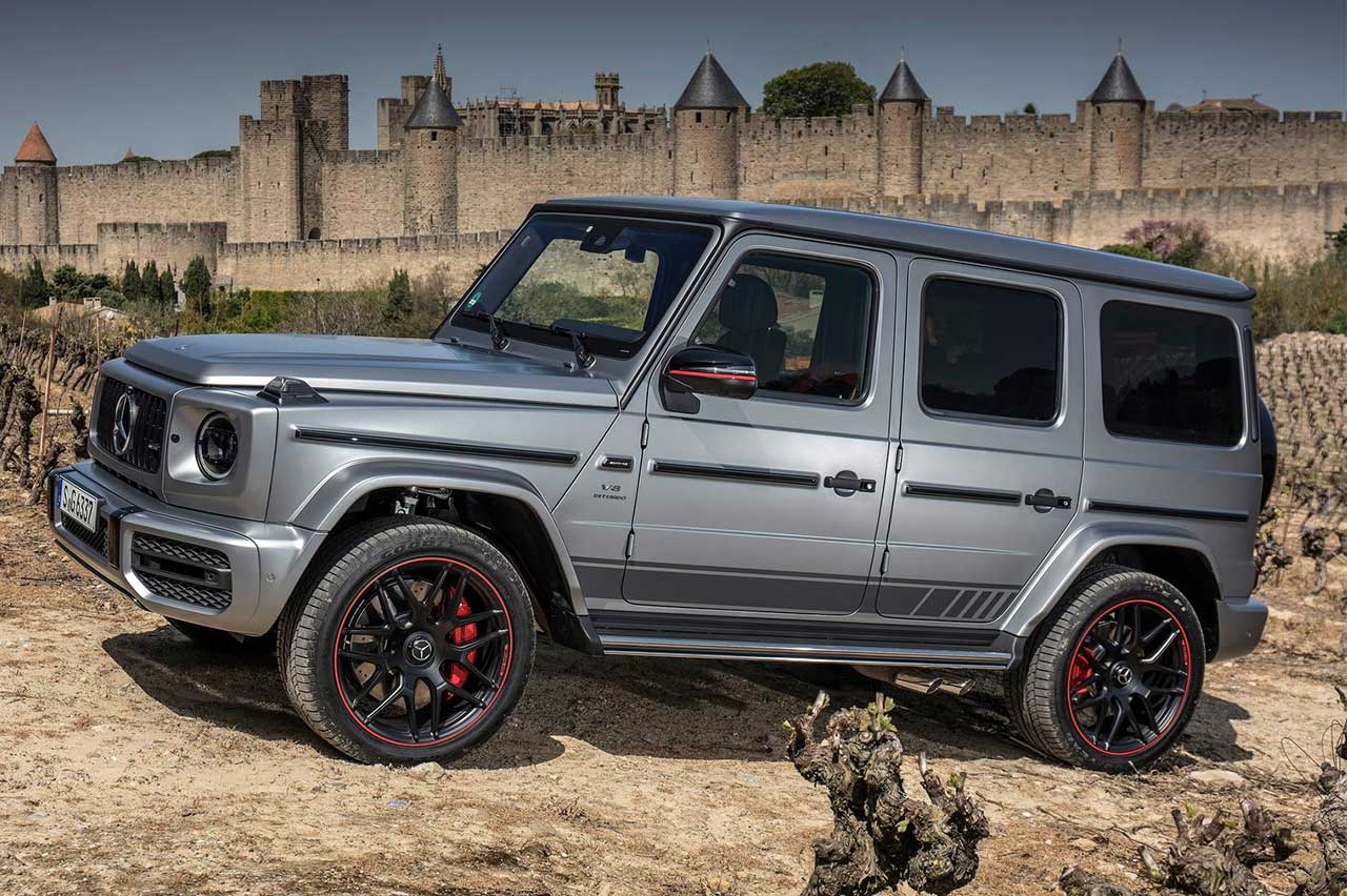 coches de Robert Lewandowski 