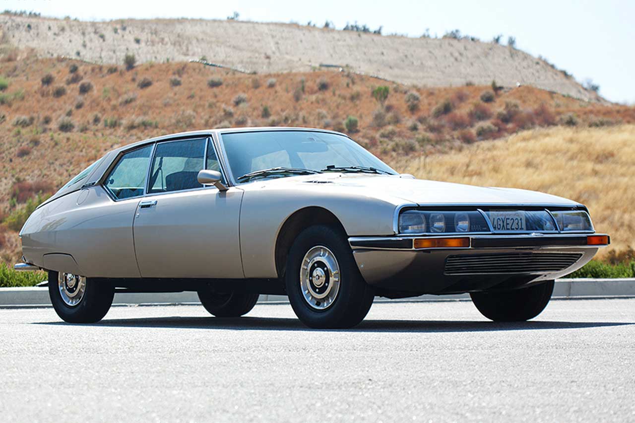 coches de los Rolling Stones 