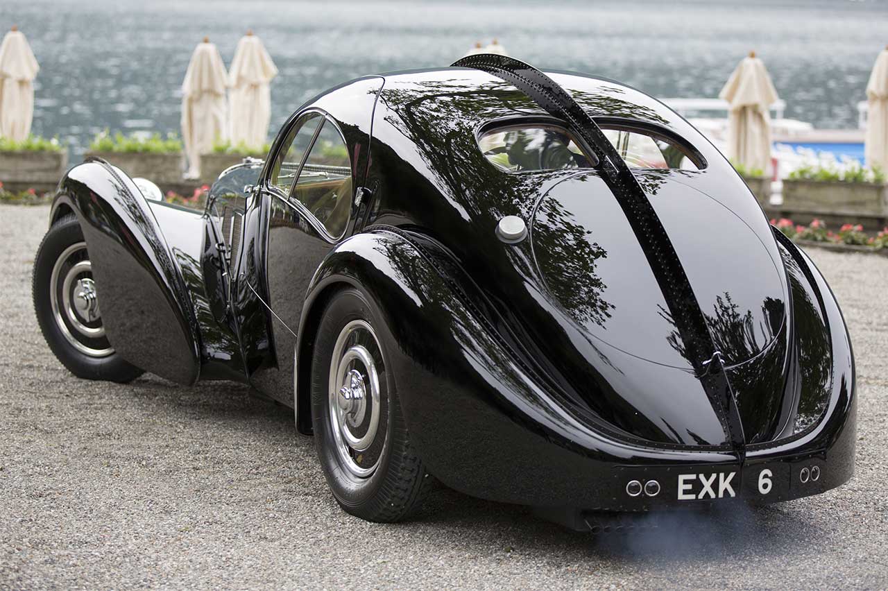 coches de los Rolling Stones 