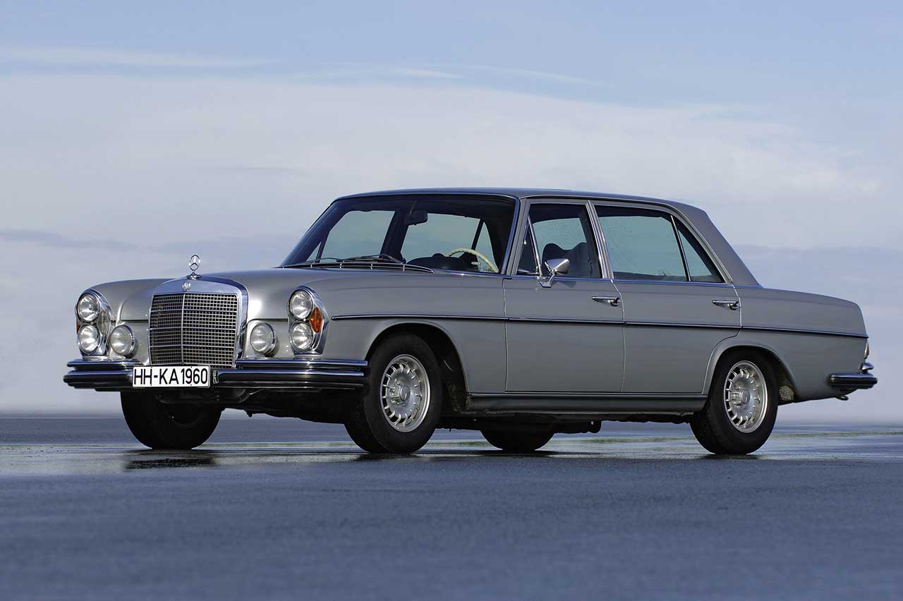 coches de los Rolling Stones 