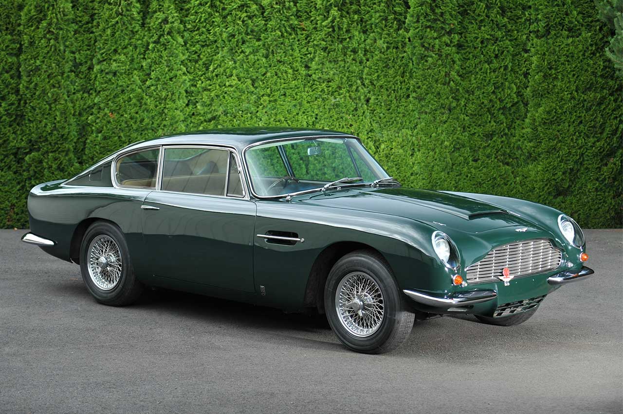 coches de los Rolling Stones 