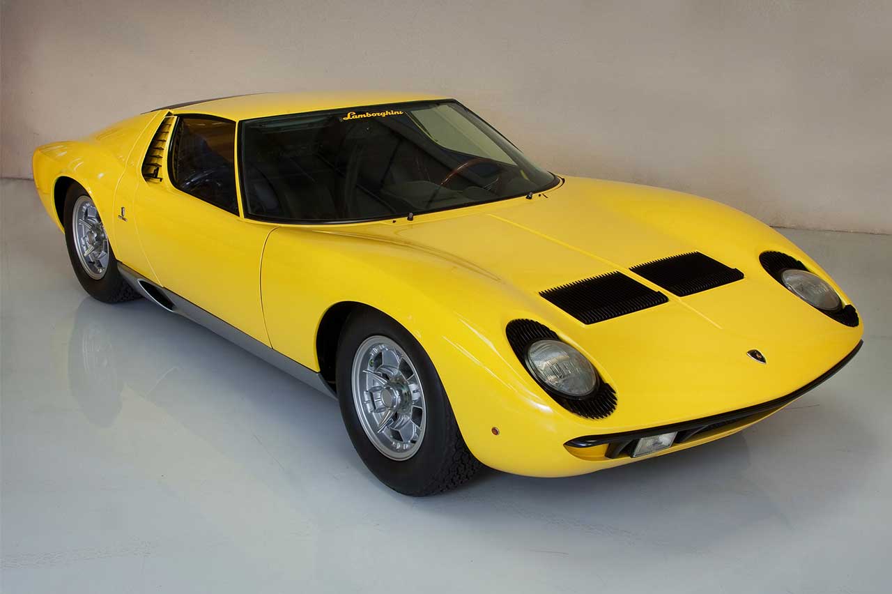 coches de los Rolling Stones 