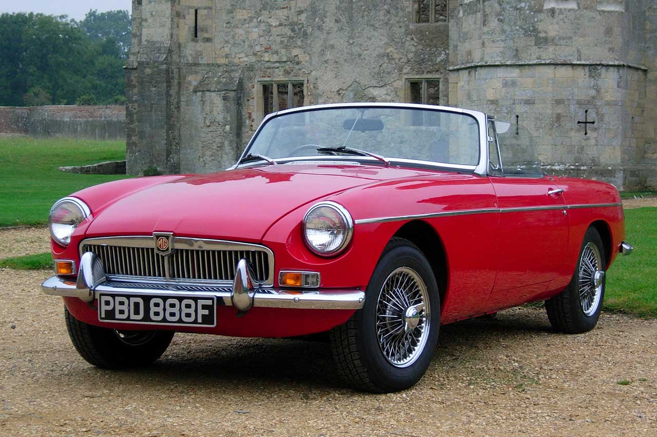 coches de los Rolling Stones 