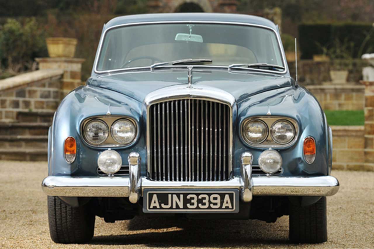 coches de los Rolling Stones 