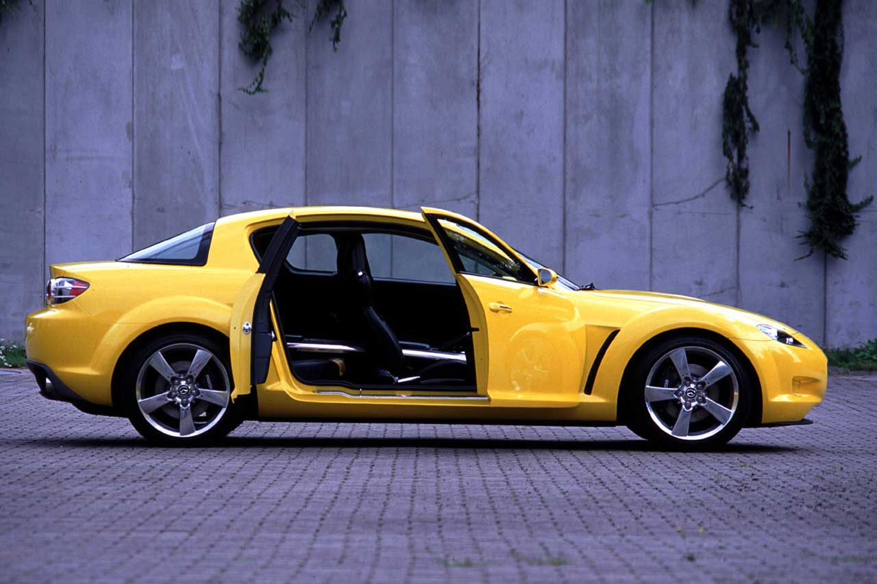 coches deportivos Mazda coches deportivos Mazda