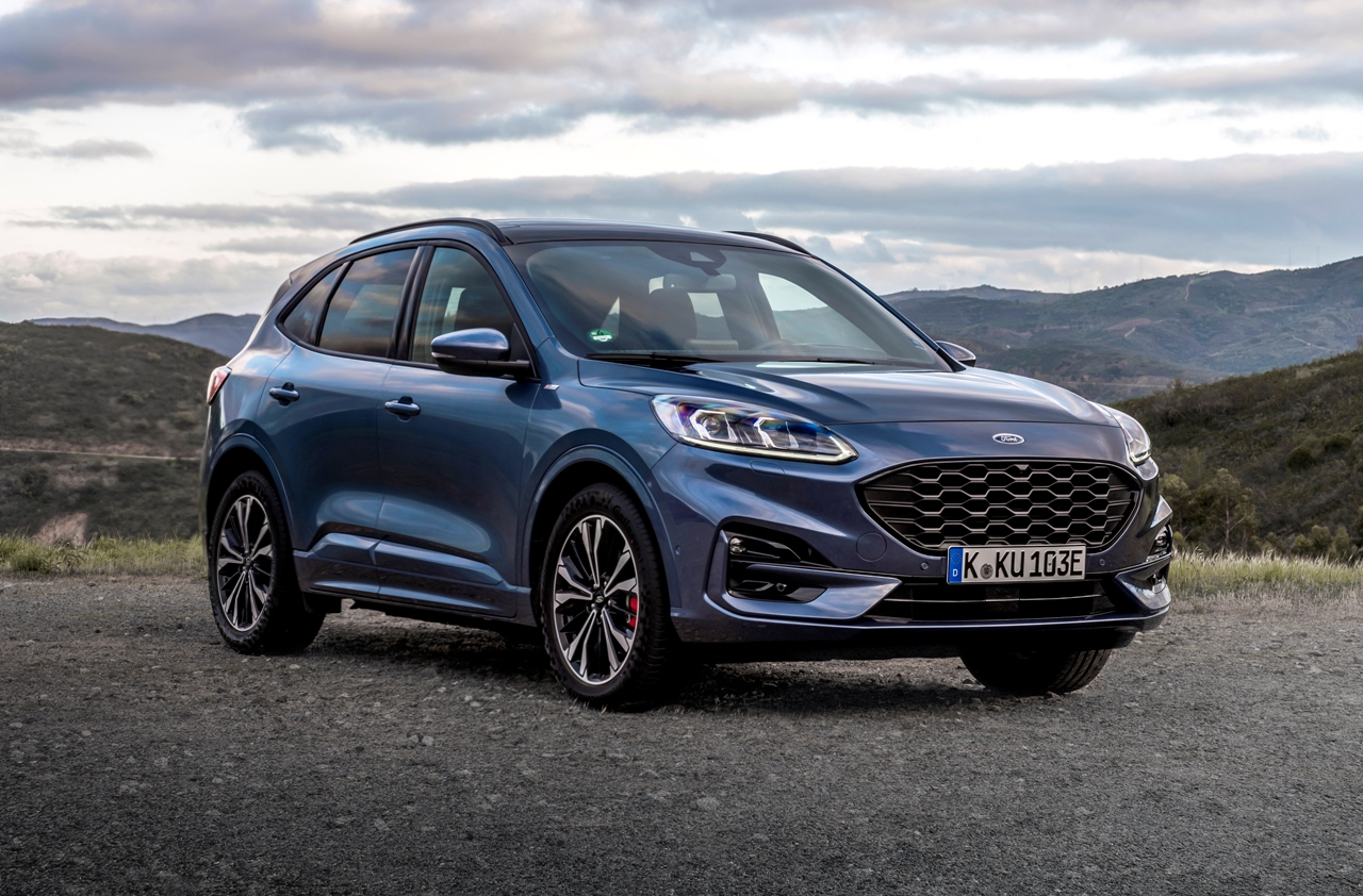 coches fabrica ford almussafes