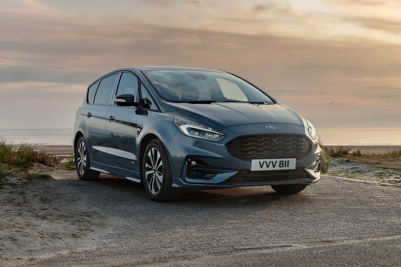 coches fabrica ford almussafes