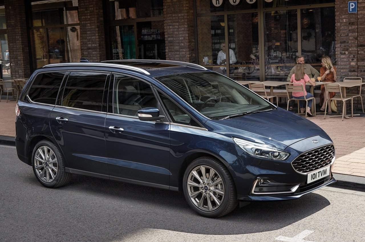 coches fabrica ford almussafes