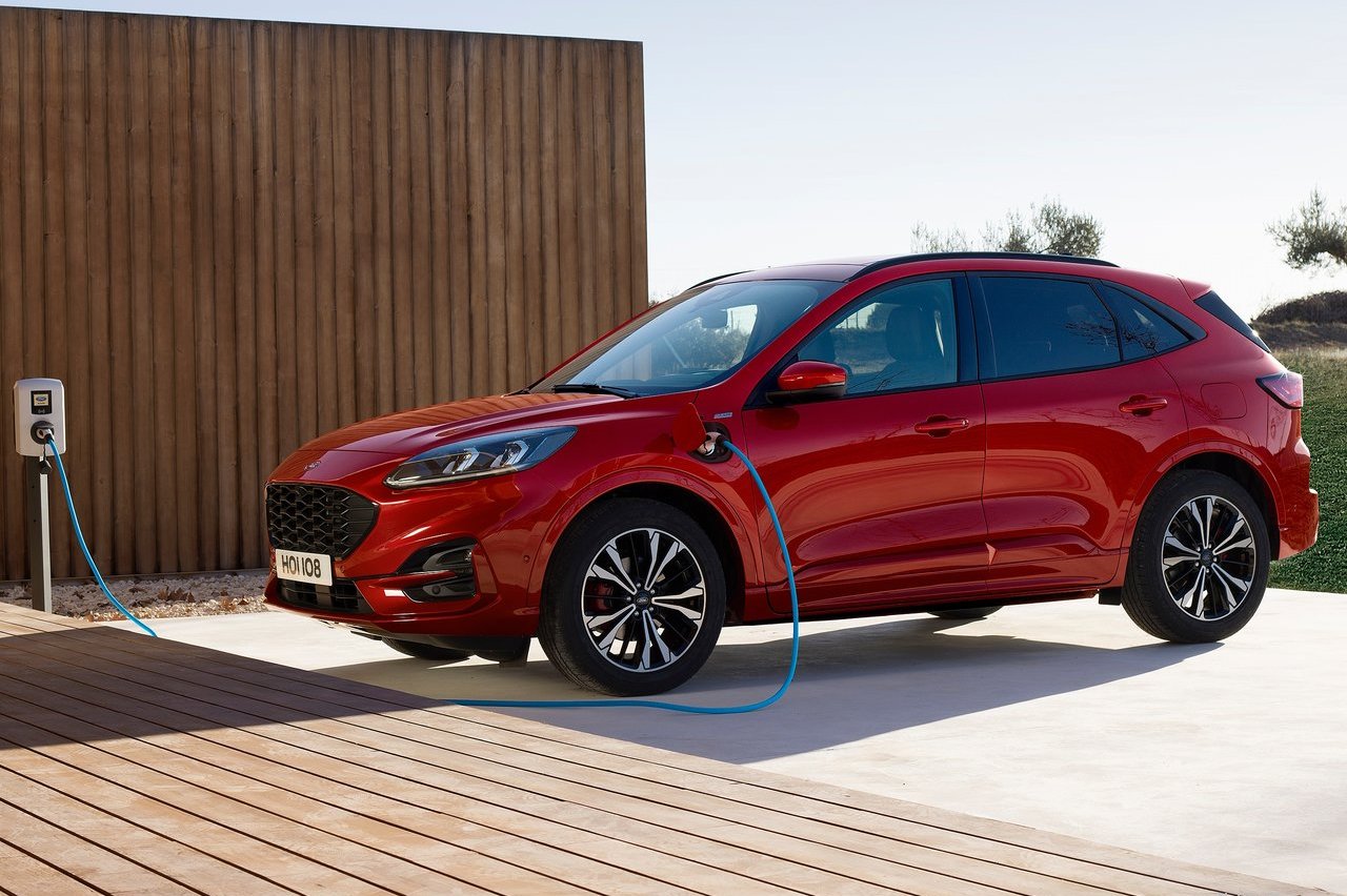 coches fabrica ford almussafes