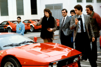 Los coches de los Rolling Stones Los coches de los Rolling Stones