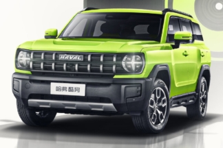 Haval Cool Dog, así es la copia china del Ford Bronco copia china del Ford Bronco