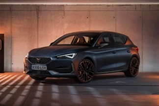 Cupra León VZ Cup: edición especial cargada de exclusividad cupra leon vz cup