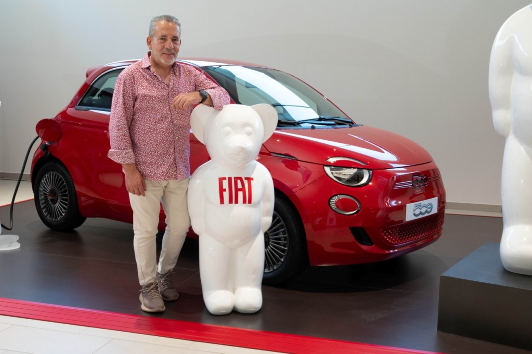 dEmo embajador fiat