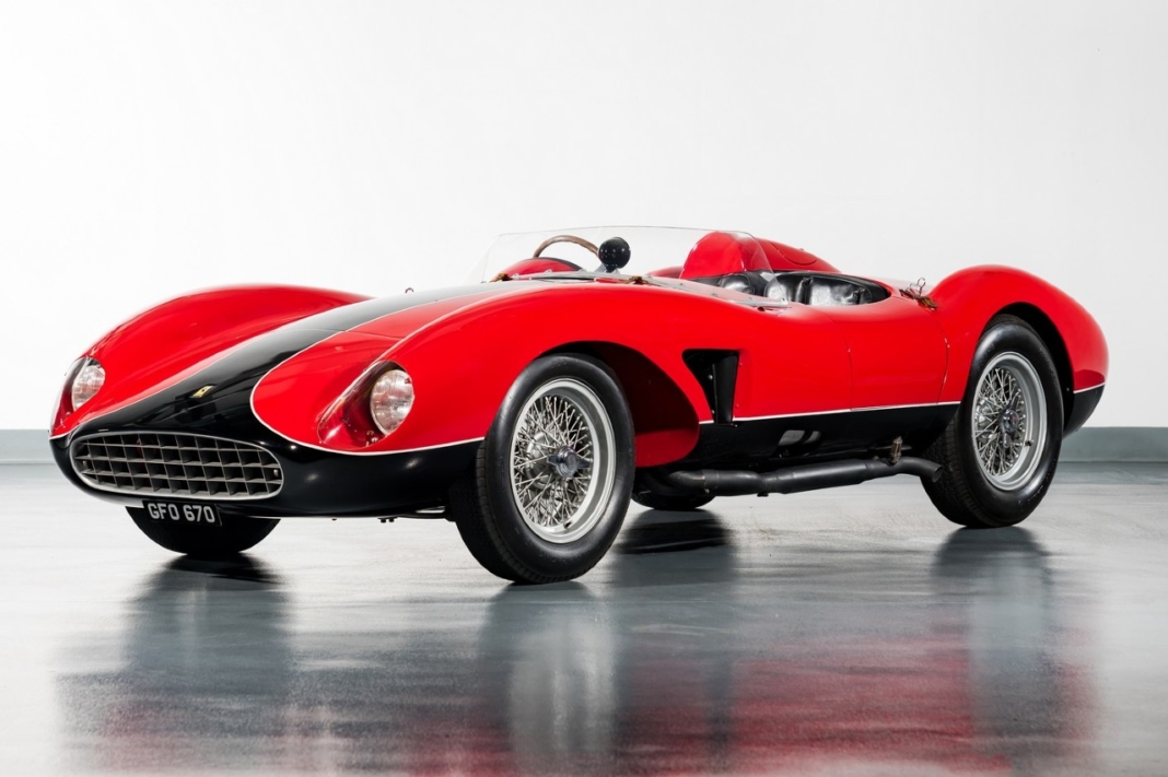 Ferrari 500 TRC Spider