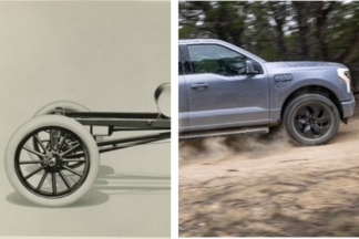 Los tres hechos de Henry Ford que marcaron el camino hacia la electrificación a principios de 1900 Henry Ford electrificación