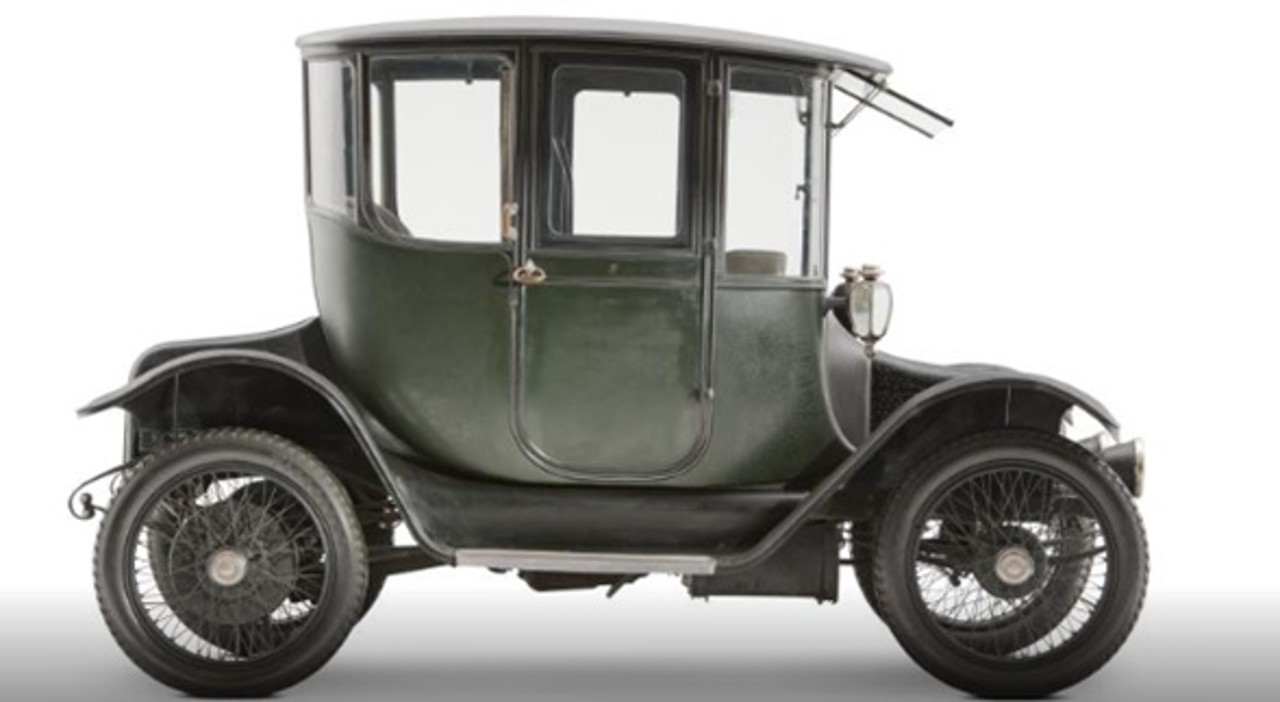 Henry Ford electrificación