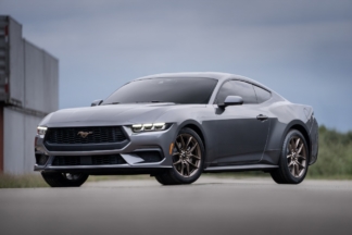 Ford Mustang 2023: el último Mustang puro Ford Mustang 2023