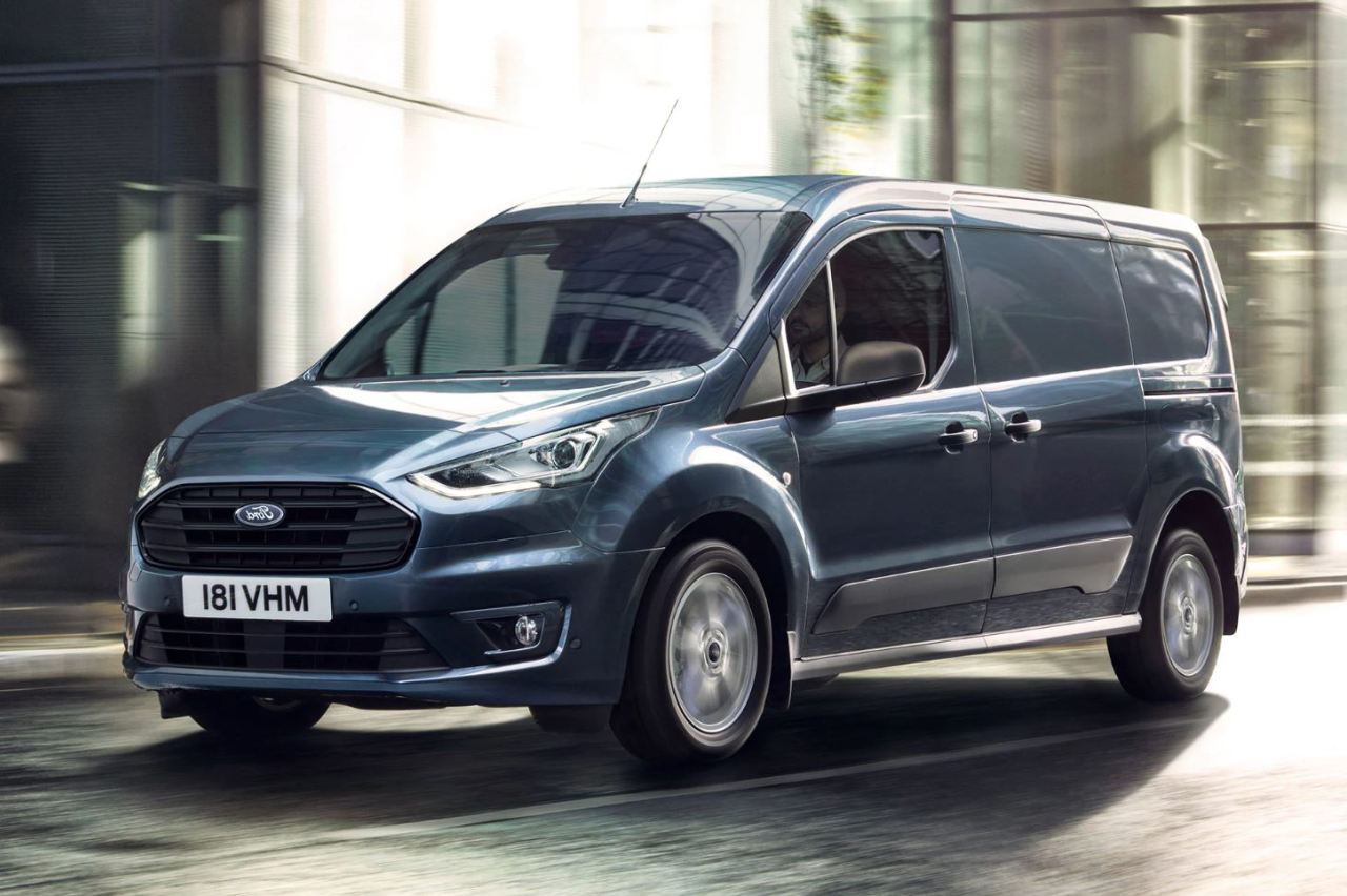 Ford transit connect