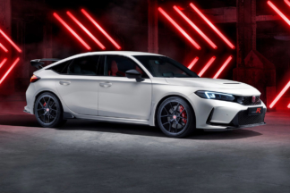 Honda Civic Type R 2023: así es el Type R más potente