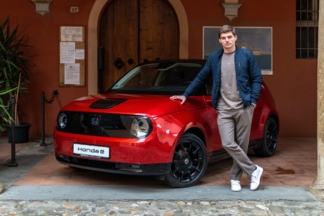 Honda e Limited Edition, solo 50 para toda Europa Honda e Limited Edition