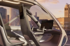 Hyundai Rolls-Royce aerotaxi