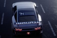 Hyundai N Vision 74 Concept